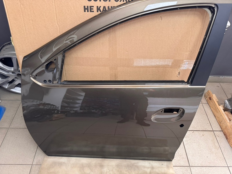 Дверь боковая - фото 4