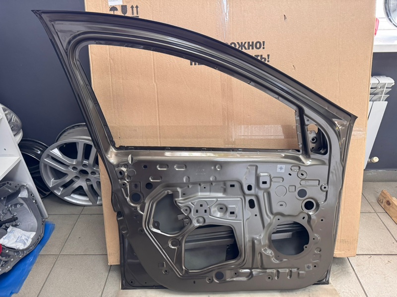 Дверь боковая - фото 5