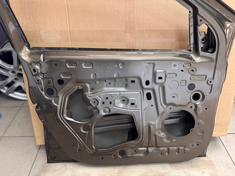 Дверь боковая - фото 7