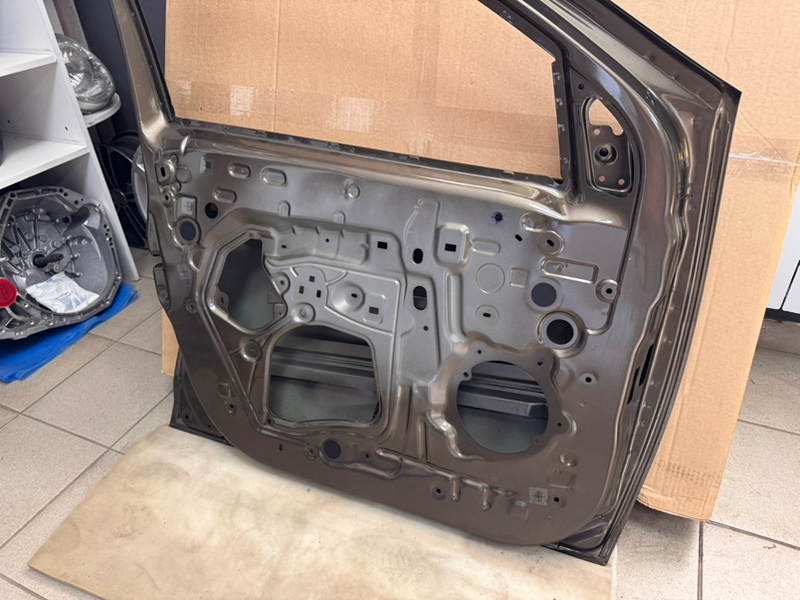 Дверь боковая - фото 8