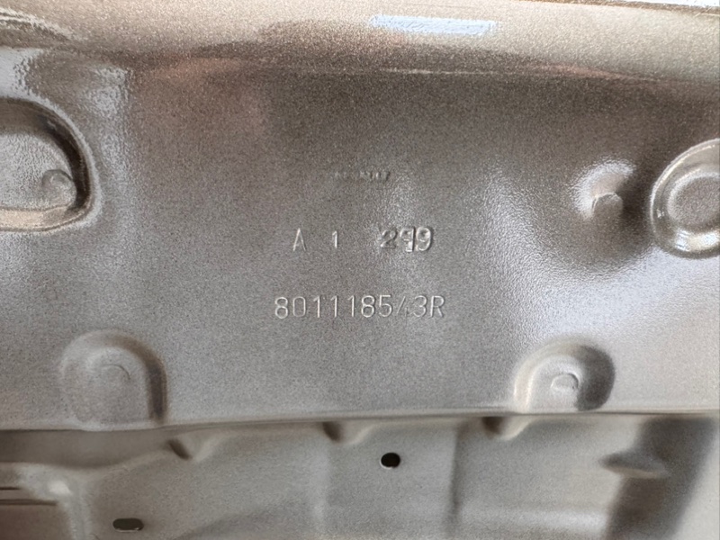 Дверь боковая - фото 9