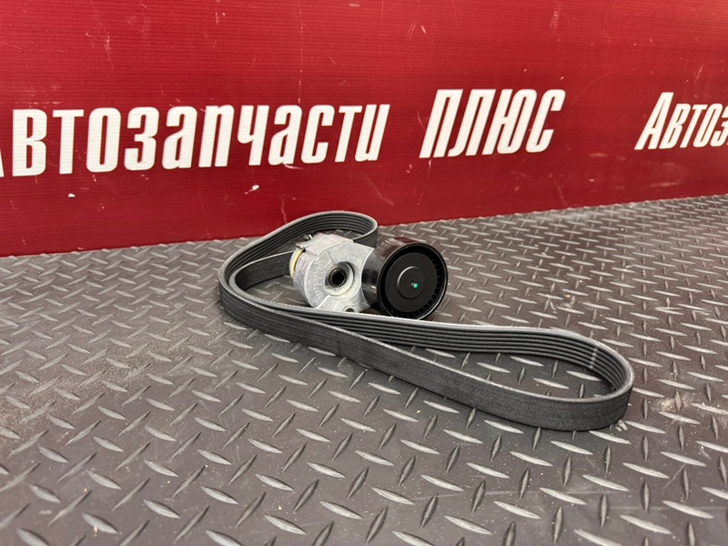 Комплект ремня генератора - фото 2