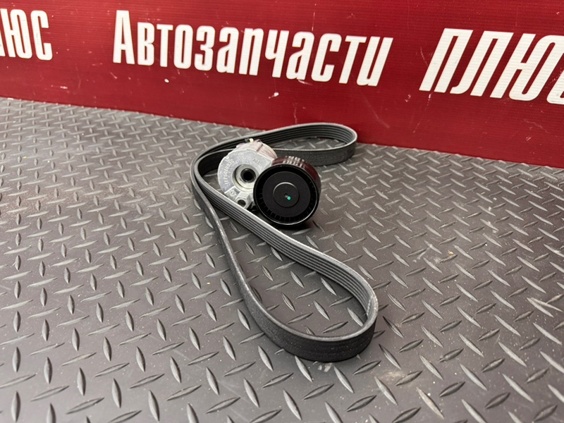 Комплект ремня генератора - фото 3