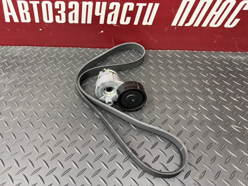 Комплект ремня генератора - фото 4