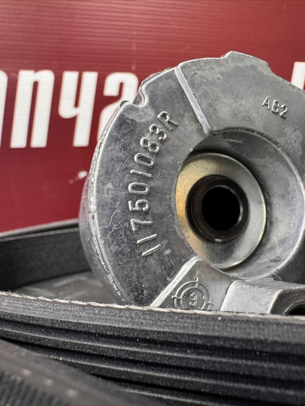 Комплект ремня генератора - фото 5