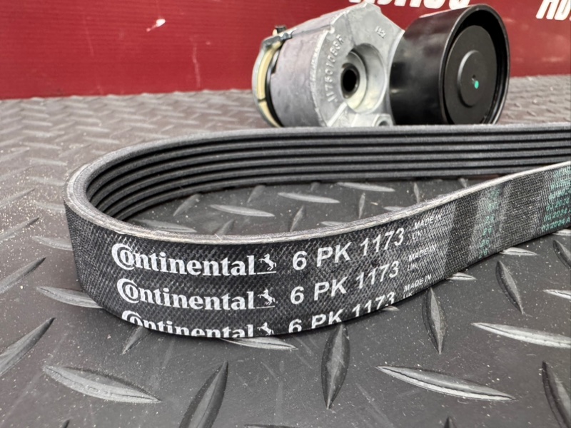 Комплект ремня генератора - фото 6