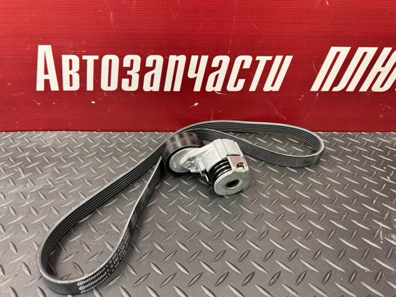 Комплект ремня генератора - фото 7