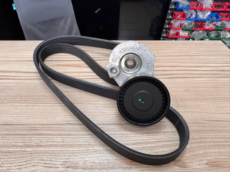 Комплект ремня генератора - фото 2