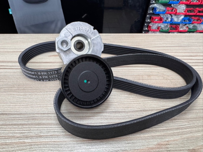 Комплект ремня генератора - фото 3