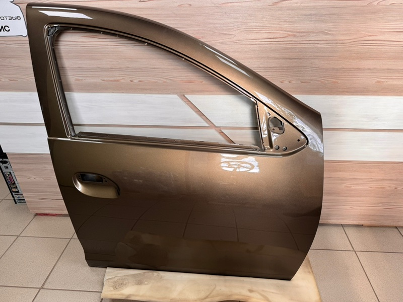 Дверь боковая - фото 1