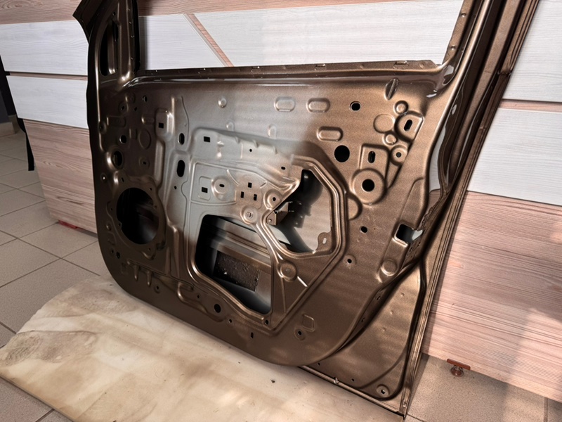 Дверь боковая - фото 8