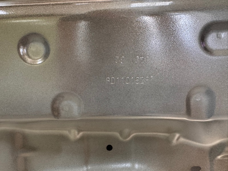 Дверь боковая - фото 9