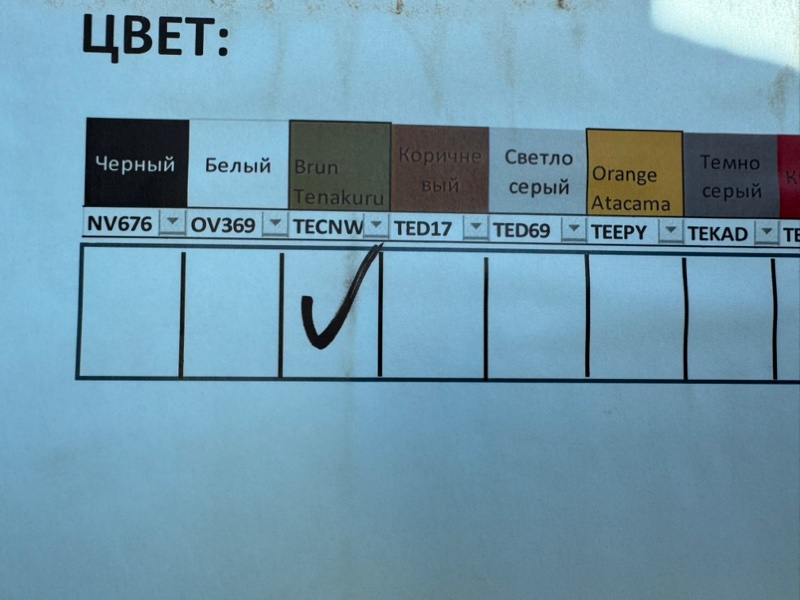 Дверь боковая - фото 10