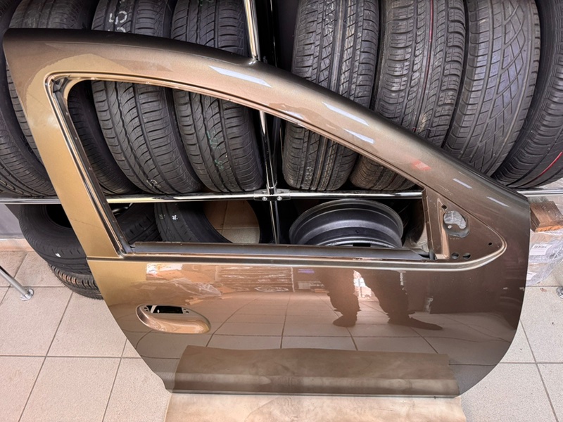 Дверь боковая - фото 4