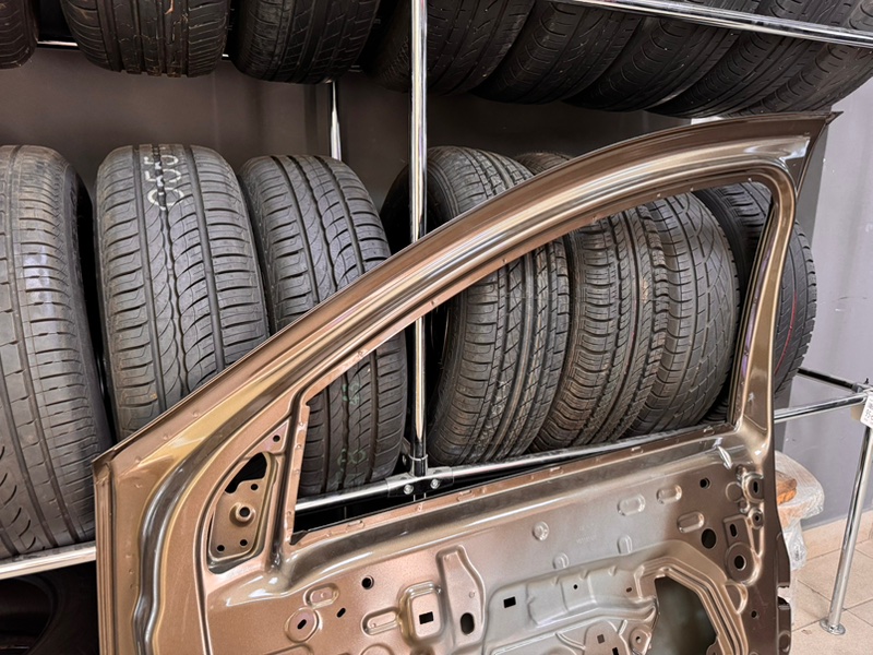 Дверь боковая - фото 7