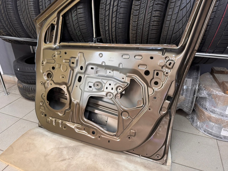 Дверь боковая - фото 8