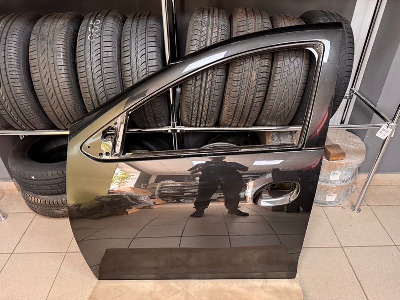 Дверь боковая - фото 1