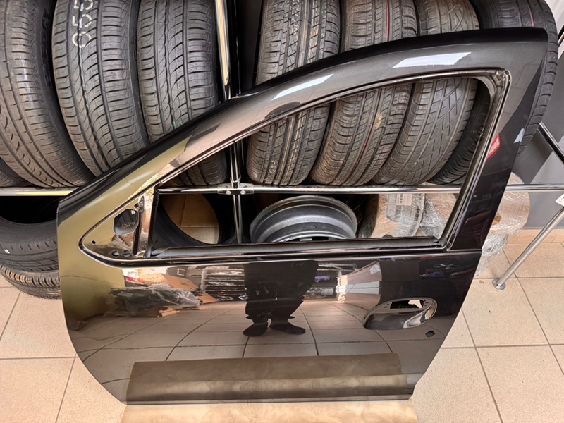 Дверь боковая - фото 4