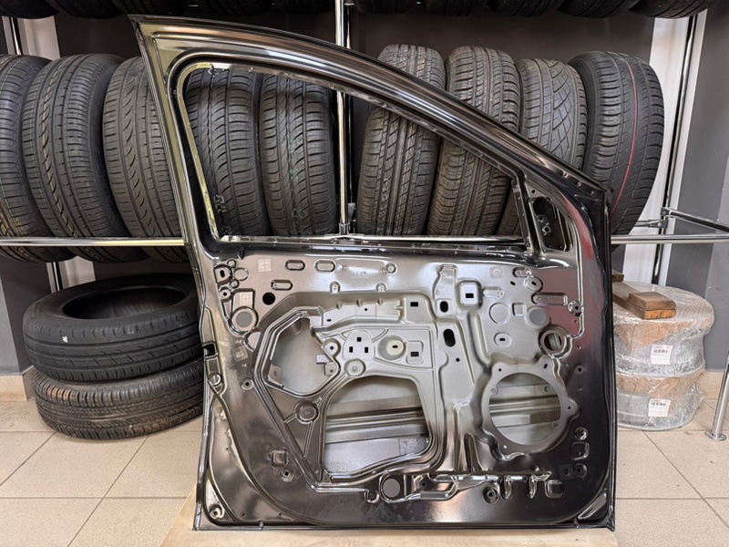 Дверь боковая - фото 6