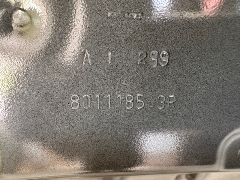 Дверь боковая - фото 7