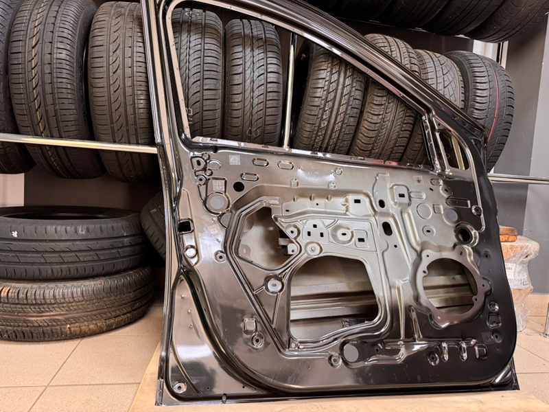 Дверь боковая - фото 8