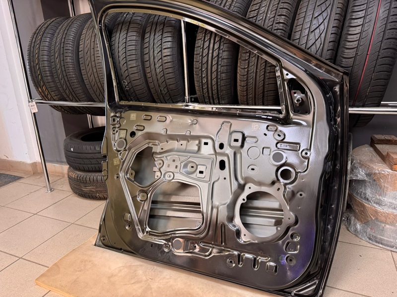 Дверь боковая - фото 9