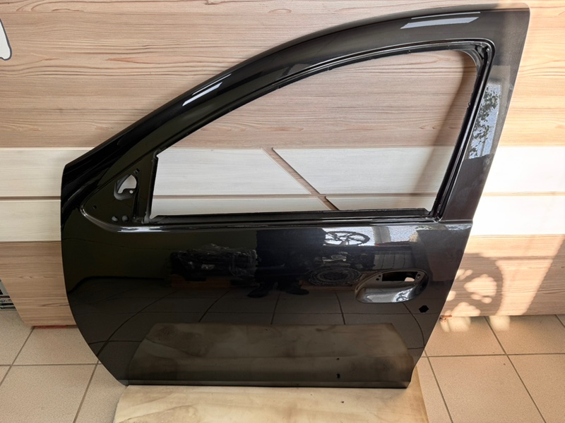 дверь в цвет - фото 1