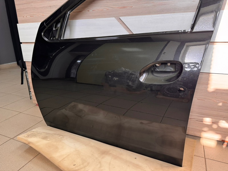 дверь в цвет - фото 3