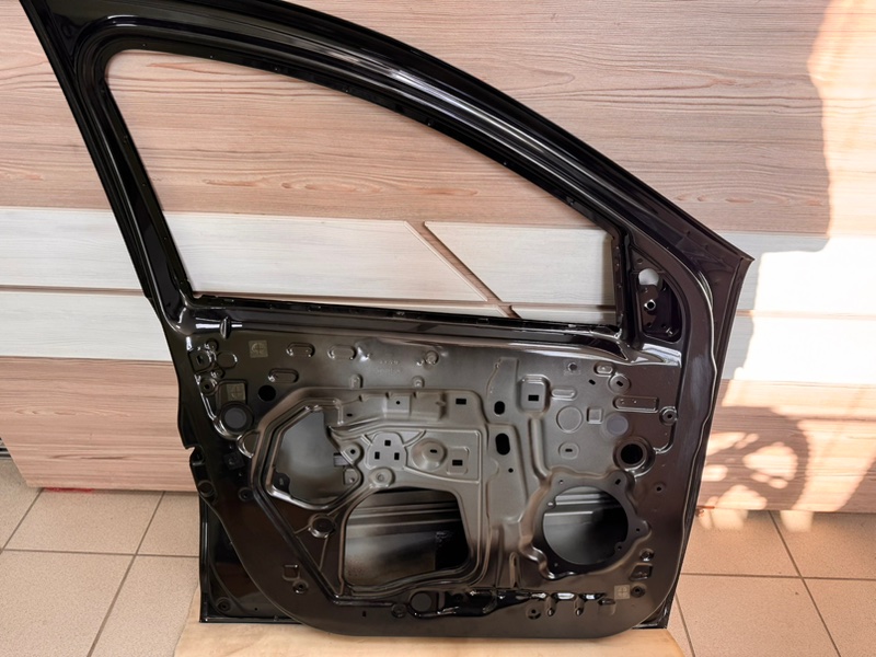 дверь в цвет - фото 5