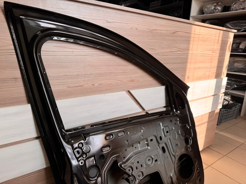 дверь в цвет - фото 7