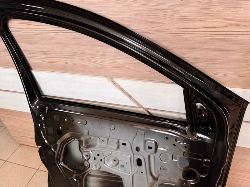 дверь в цвет - фото 9