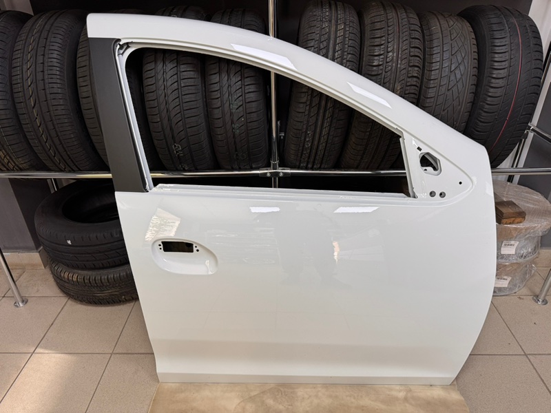 дверь в цвет - фото 1