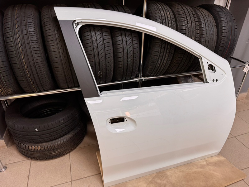 дверь в цвет - фото 2