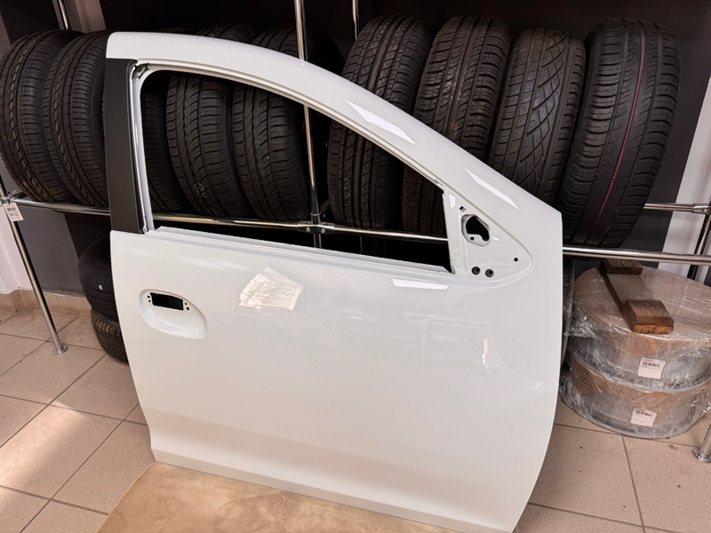 дверь в цвет - фото 3