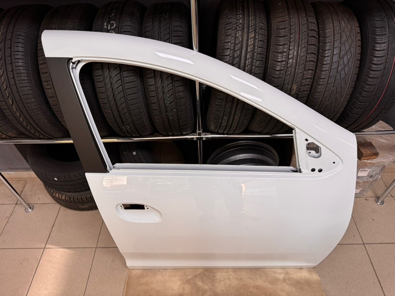 дверь в цвет - фото 4