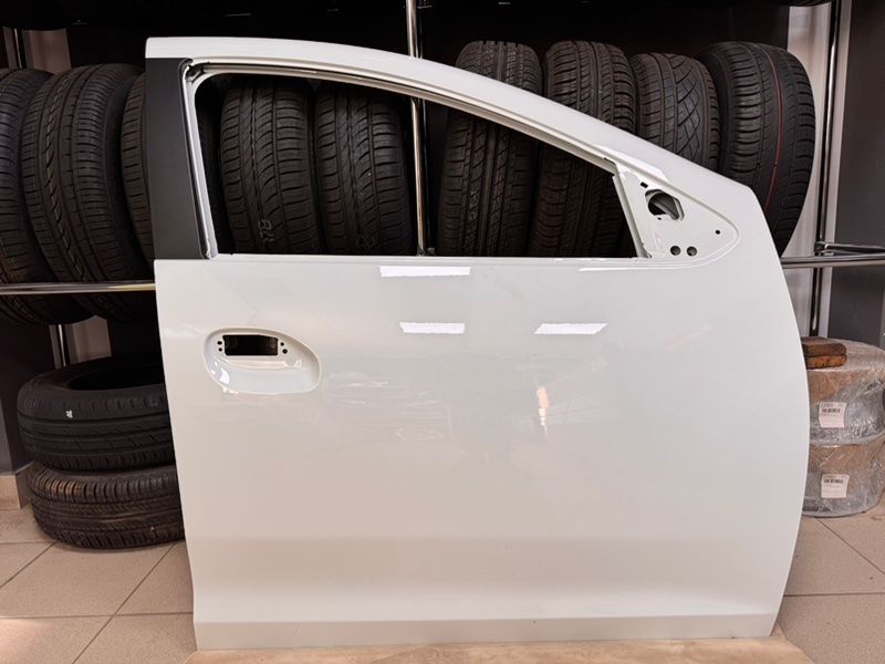 дверь в цвет - фото 5