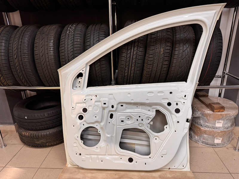 дверь в цвет - фото 6