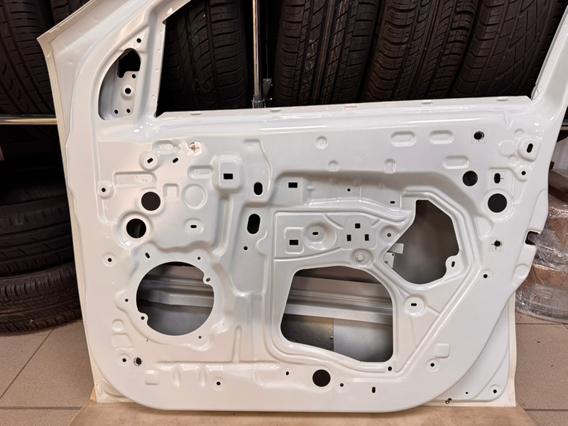 дверь в цвет - фото 7