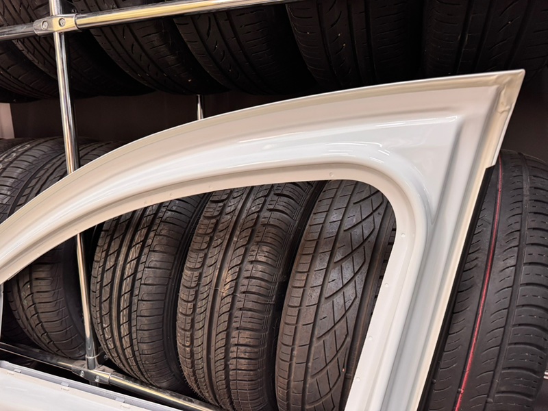 дверь в цвет - фото 8