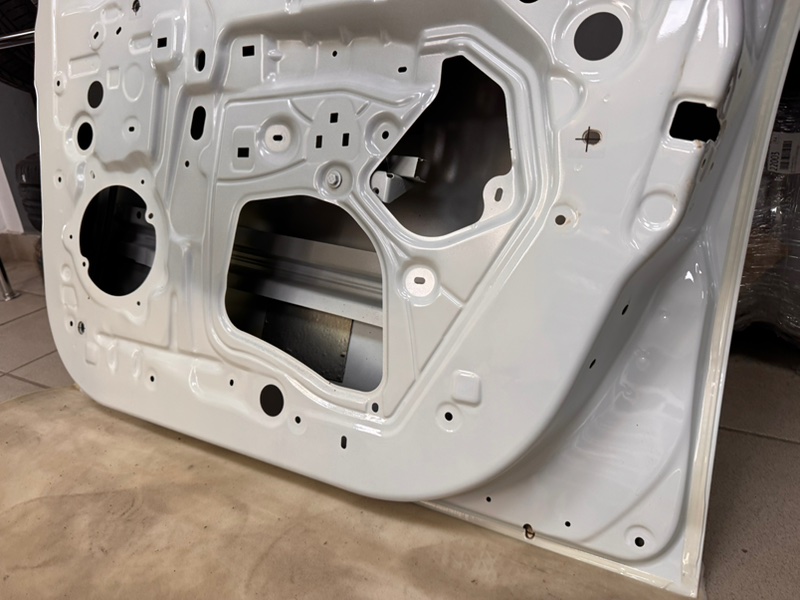 дверь в цвет - фото 9