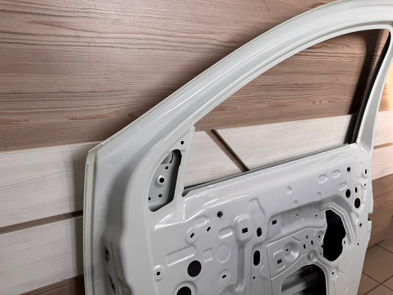 дверь в цвет - фото 8