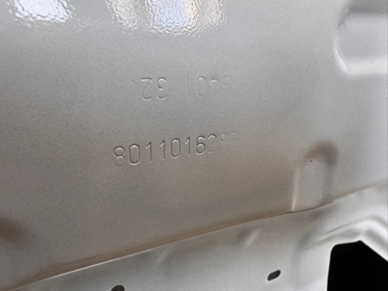 дверь в цвет - фото 9