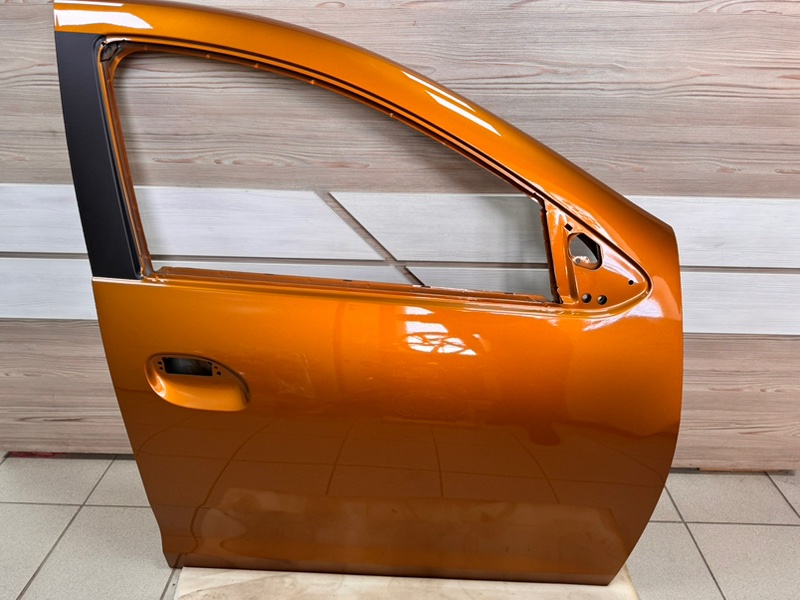 дверь в цвет - фото 1