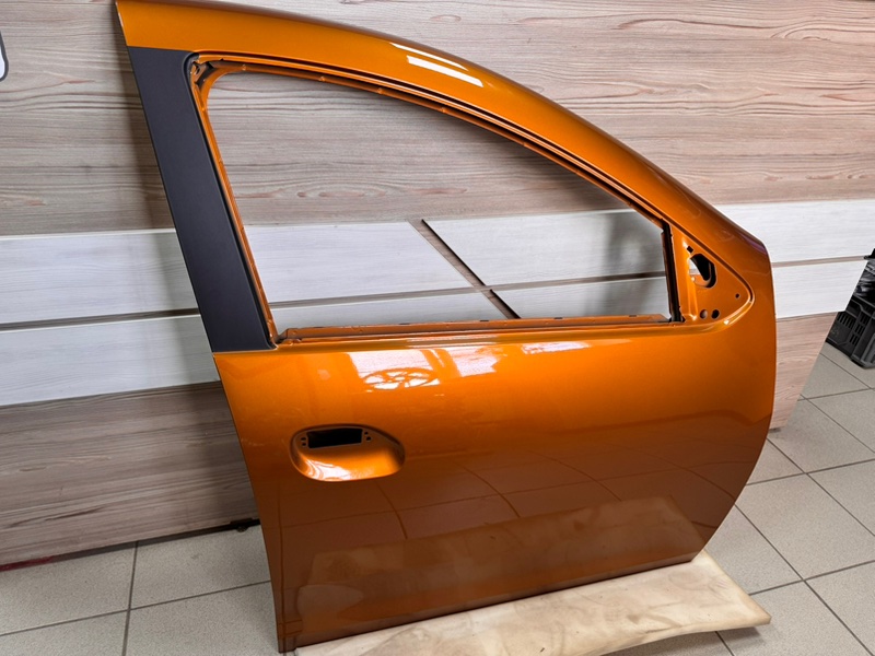 дверь в цвет - фото 2