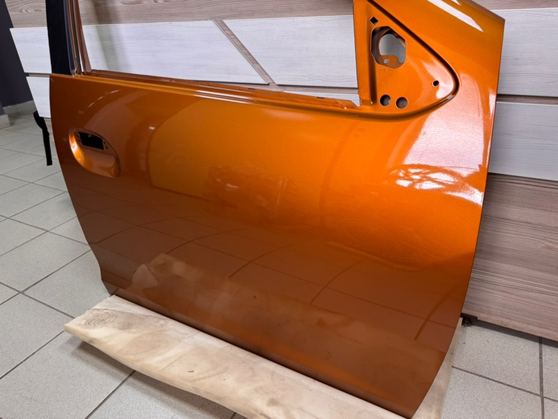 дверь в цвет - фото 5