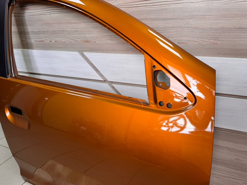 дверь в цвет - фото 6