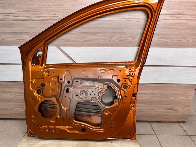 дверь в цвет - фото 7