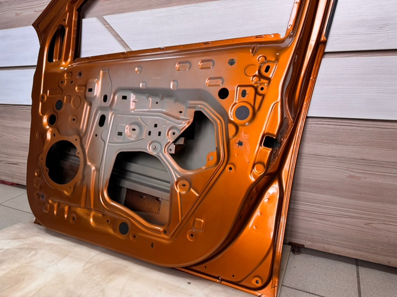 дверь в цвет - фото 9