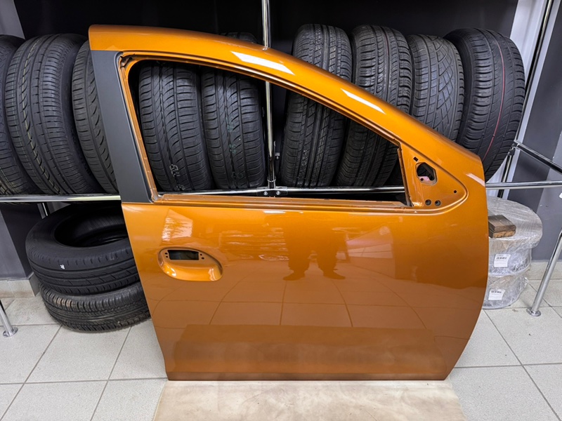 Дверь боковая - фото 1