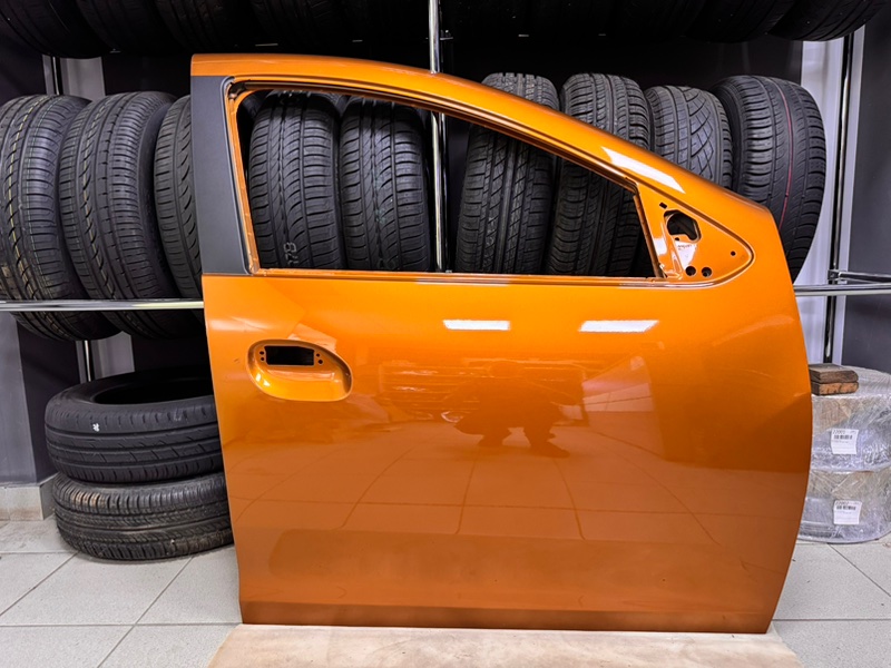 Дверь боковая - фото 2